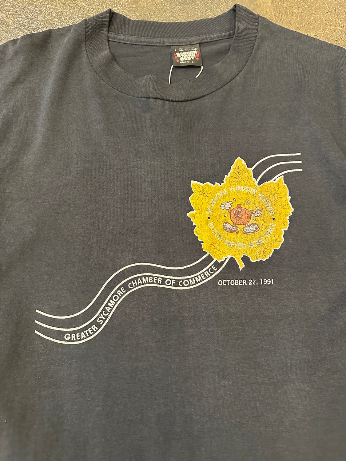 90s SCREEN STARS 롱슬리즈 L/S L 상품이미지3