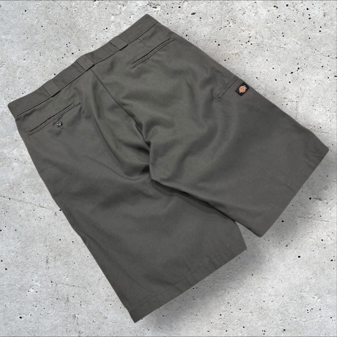 [38] 디키즈 워크 버뮤다 반바지 차콜 그레이 상품이미지2