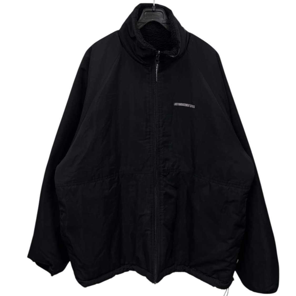 LMC 후리스 리버시블 점퍼 상품이미지5