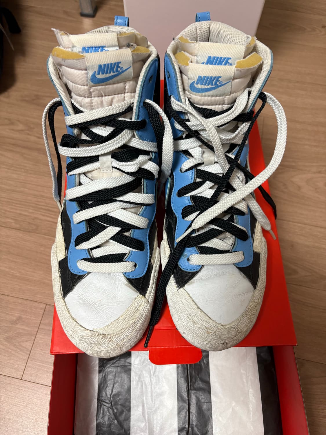 나이키사카이블레이져 상품이미지1