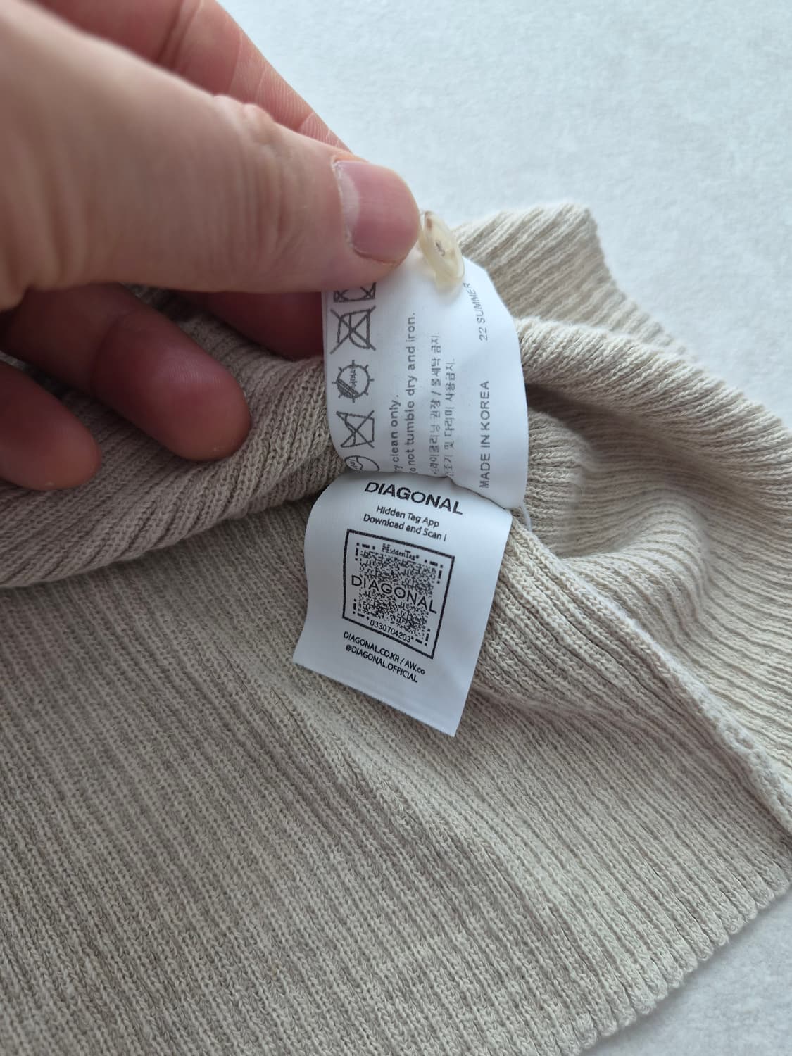 다이애그널 오프셜더 free 상품이미지4