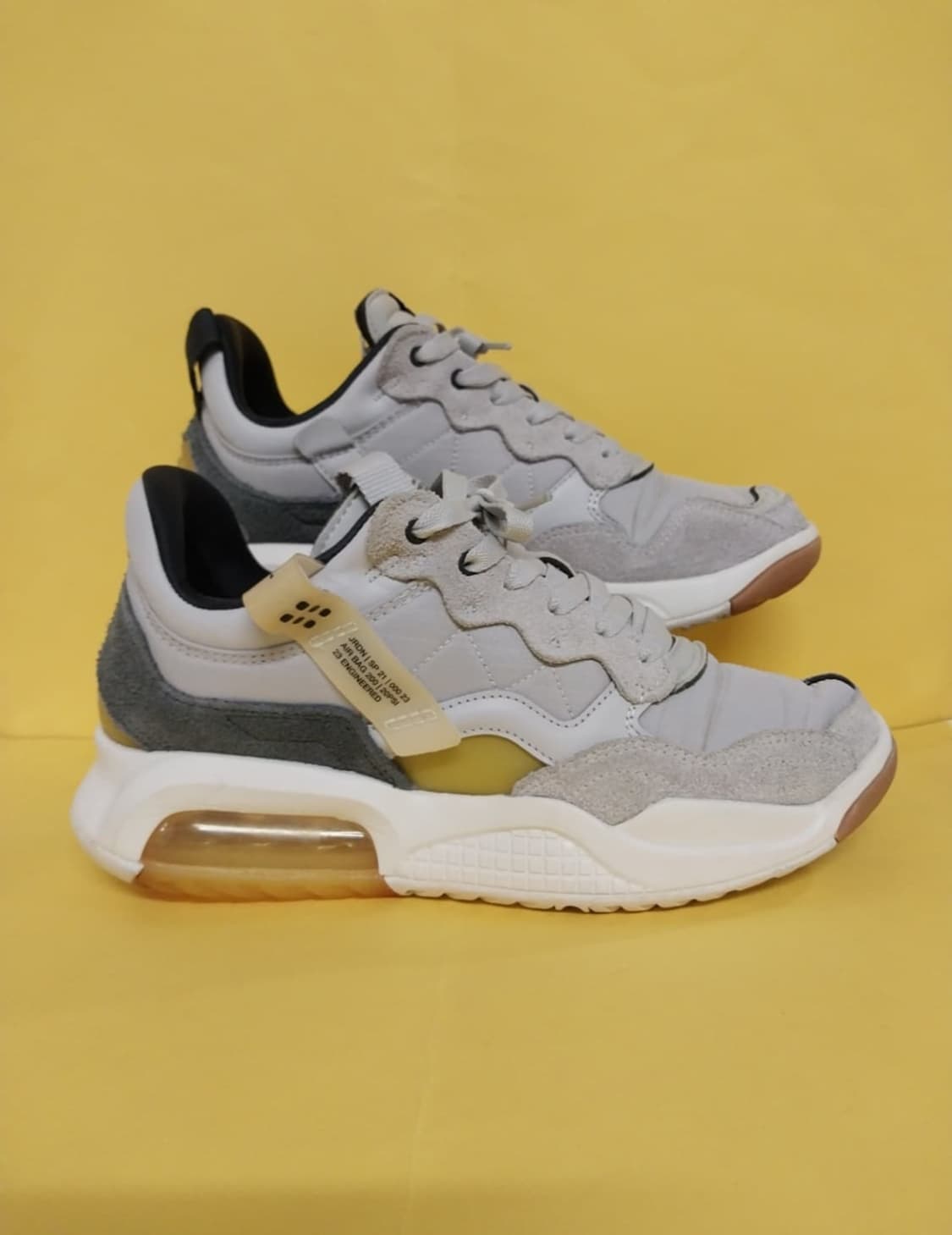 남성 나이키 조던 MA2 바스트 그레이 운동화 (260) 상품이미지3