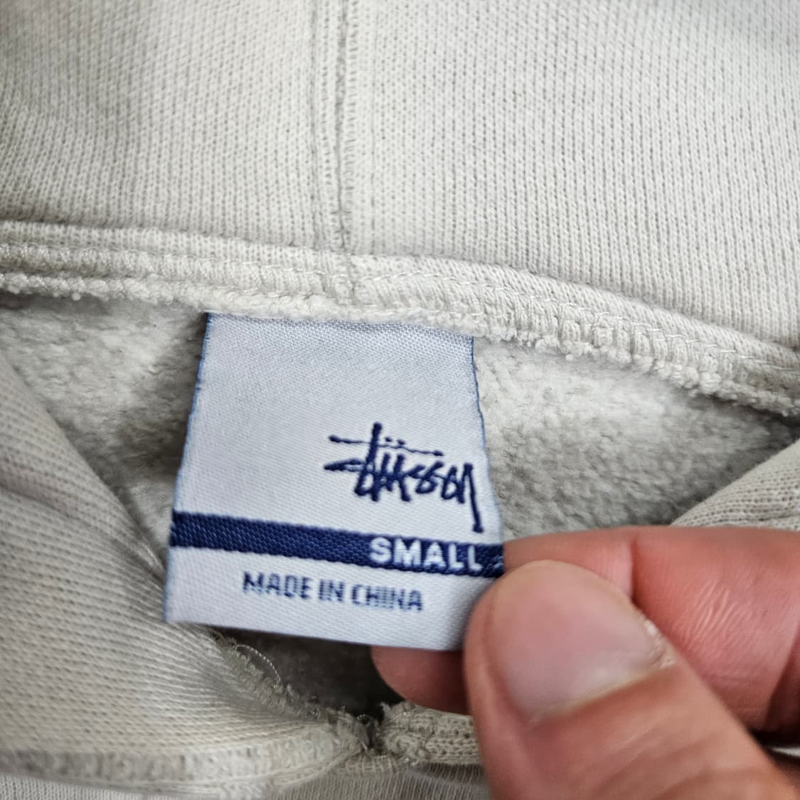 00s 스투시 후드티 S 상품이미지3