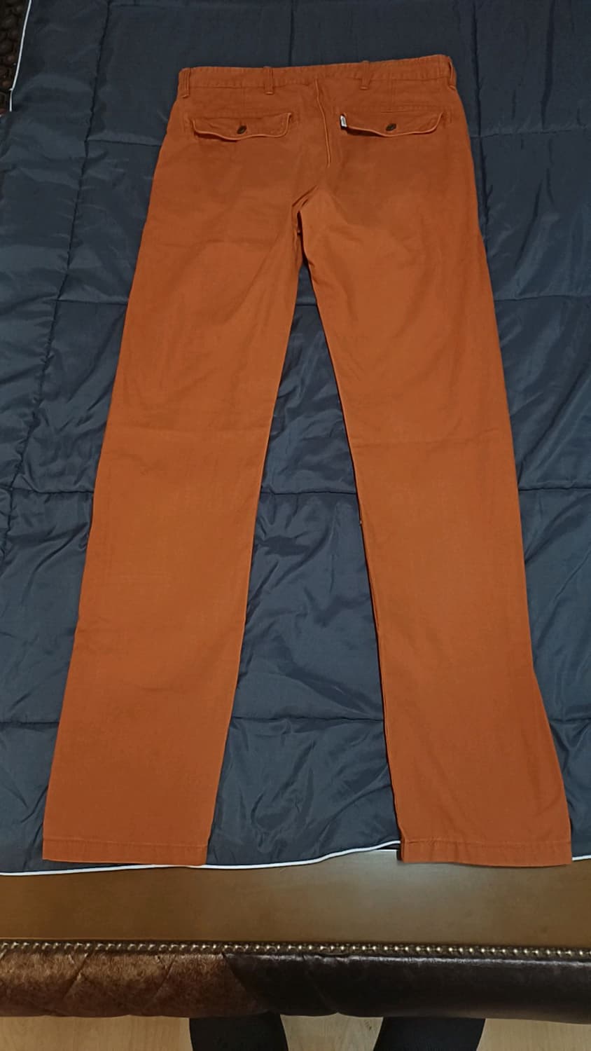 리바이스 면바지 32인치 기장113 상품이미지5