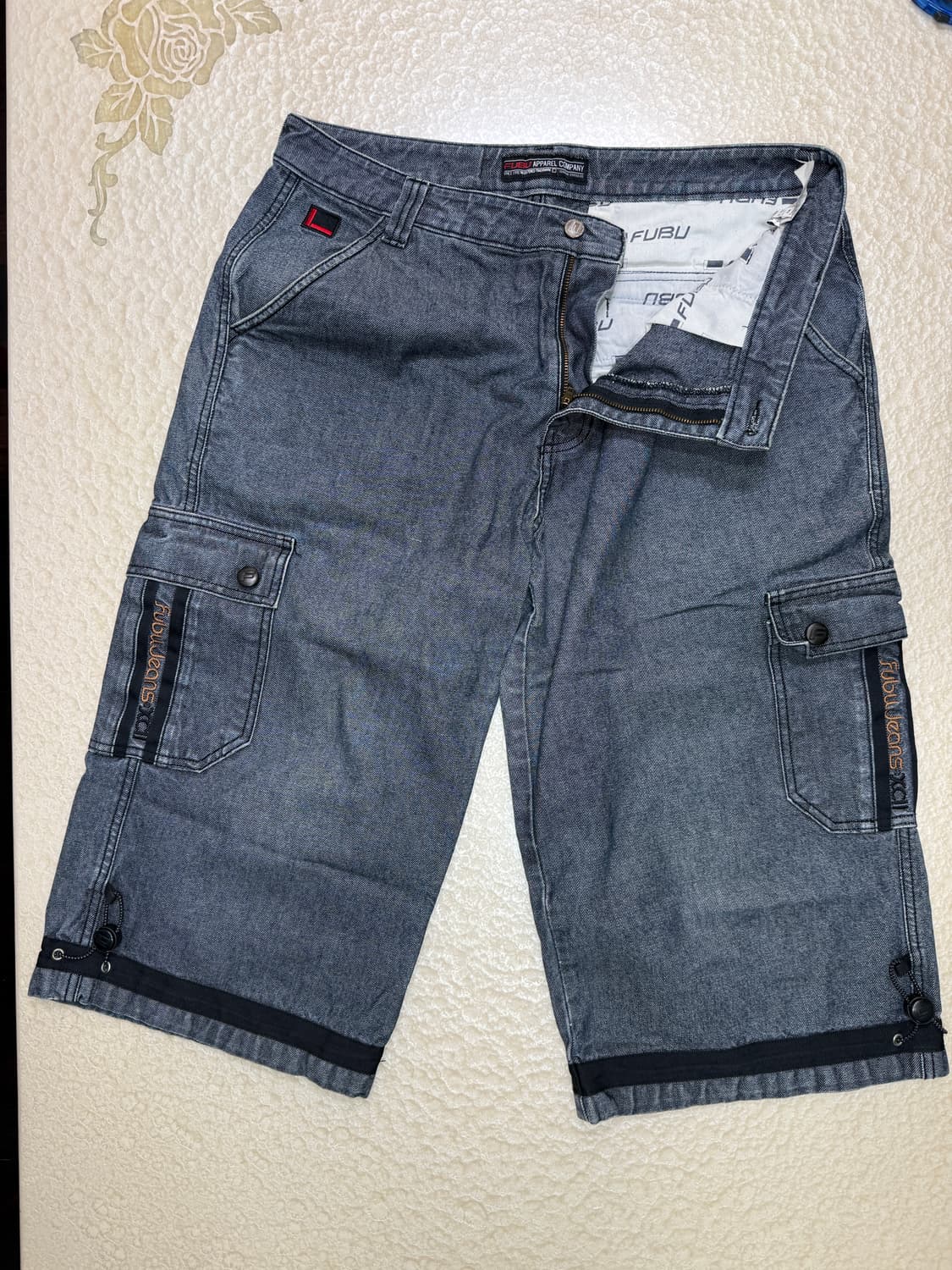 FUBU shorts, made in korea 상품이미지1