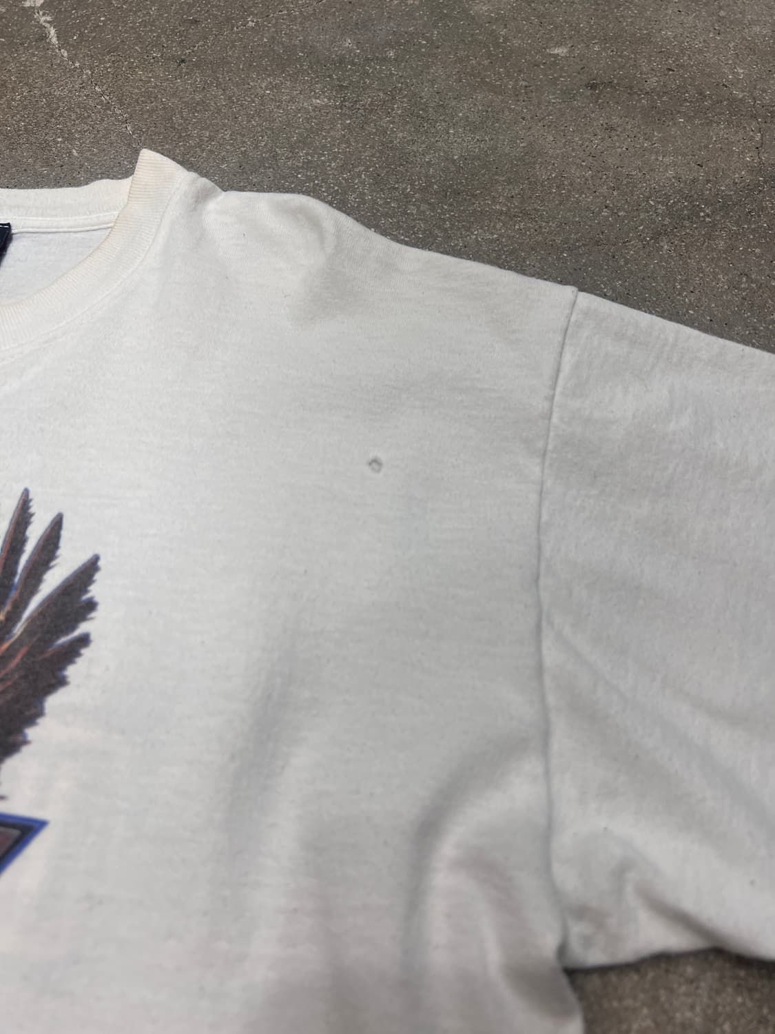 2000 할리데이비슨 이글 반팔 티셔츠L 상품이미지6