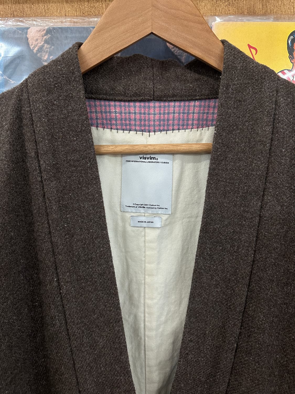 VISVIM 상품이미지5