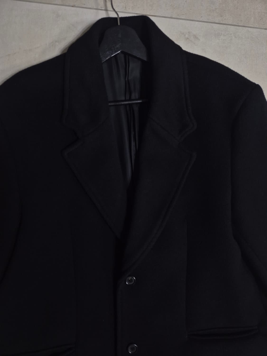 youth 유스 체스터필드 코트 L 상품이미지6