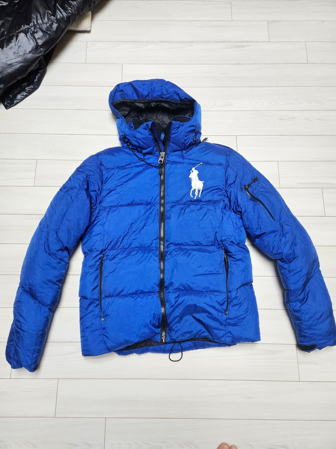 [S]폴로 빅포니 패딩 상품이미지1