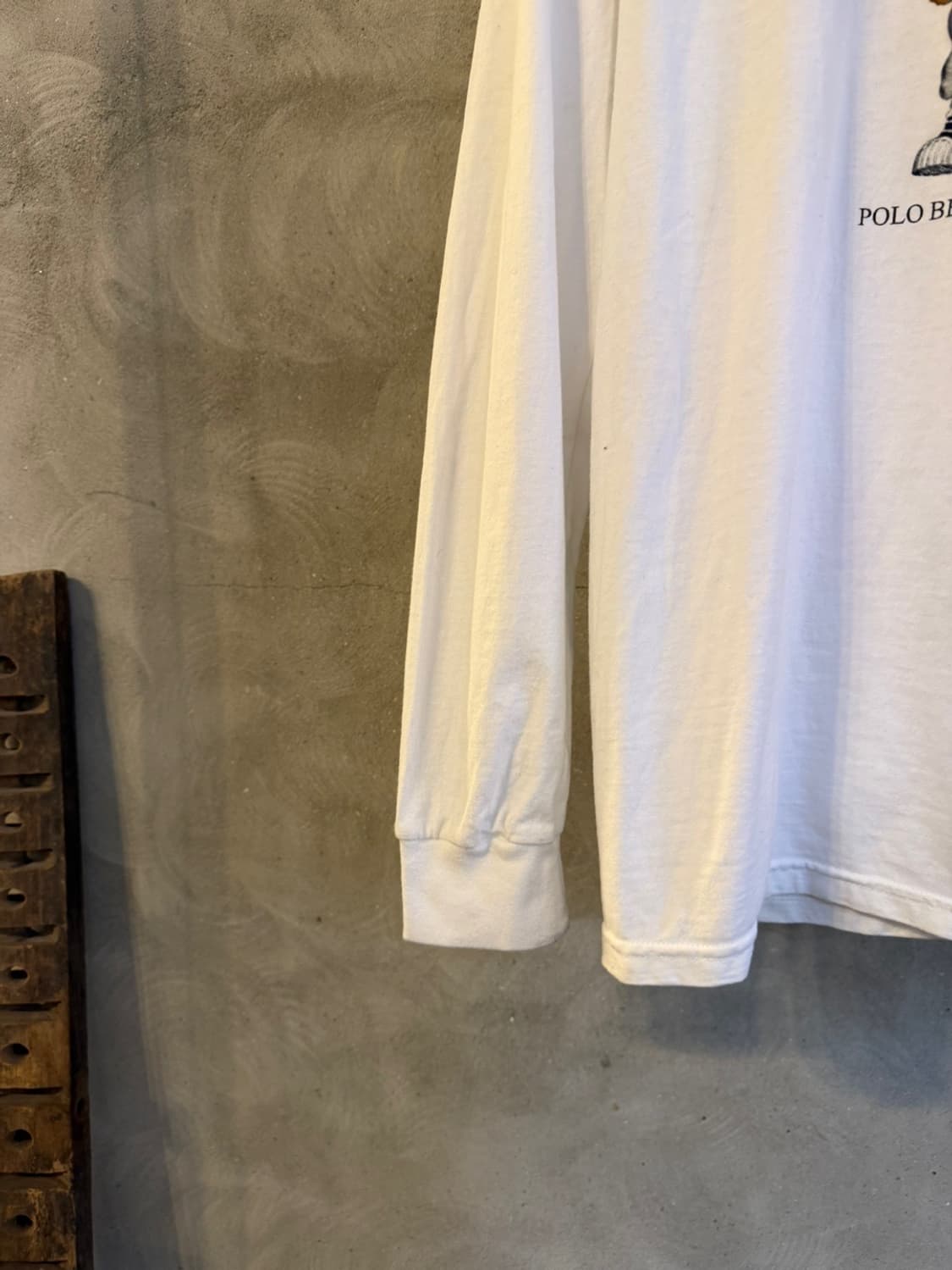 폴로 랄프로렌 테디베어 롱슬리브 티셔츠 100~103 상품이미지6