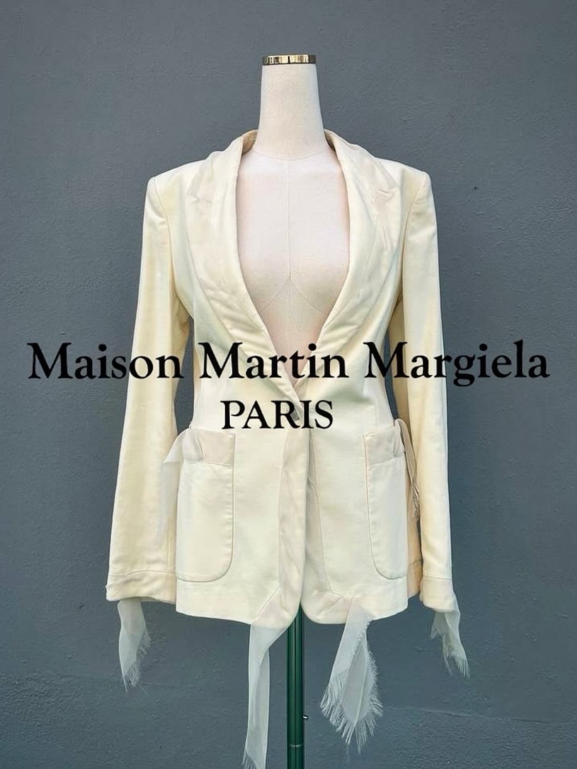 Maison Martin Margiela White Label 상품이미지1