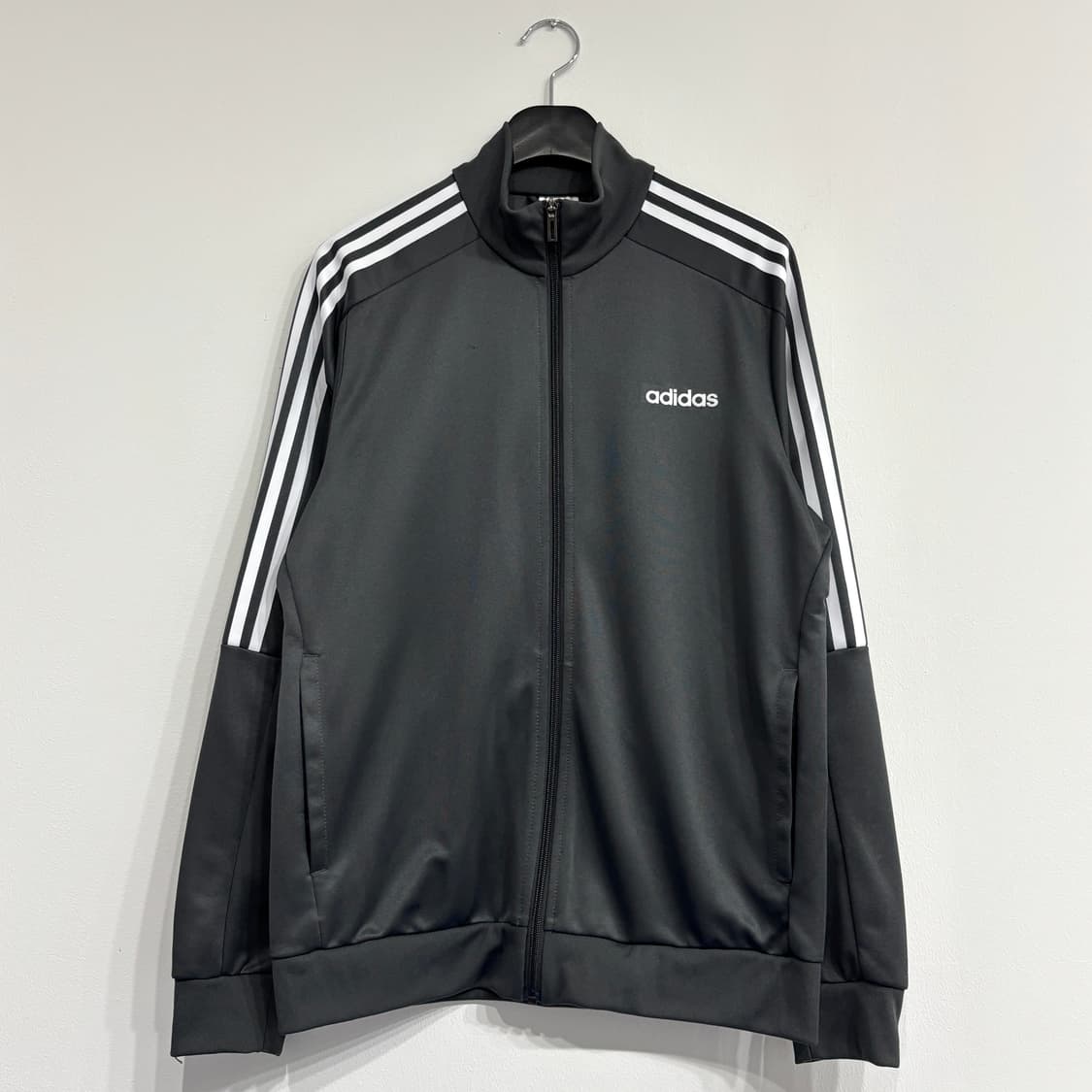 아디다스 져지 트랙탑(Dark gray)  상품이미지1