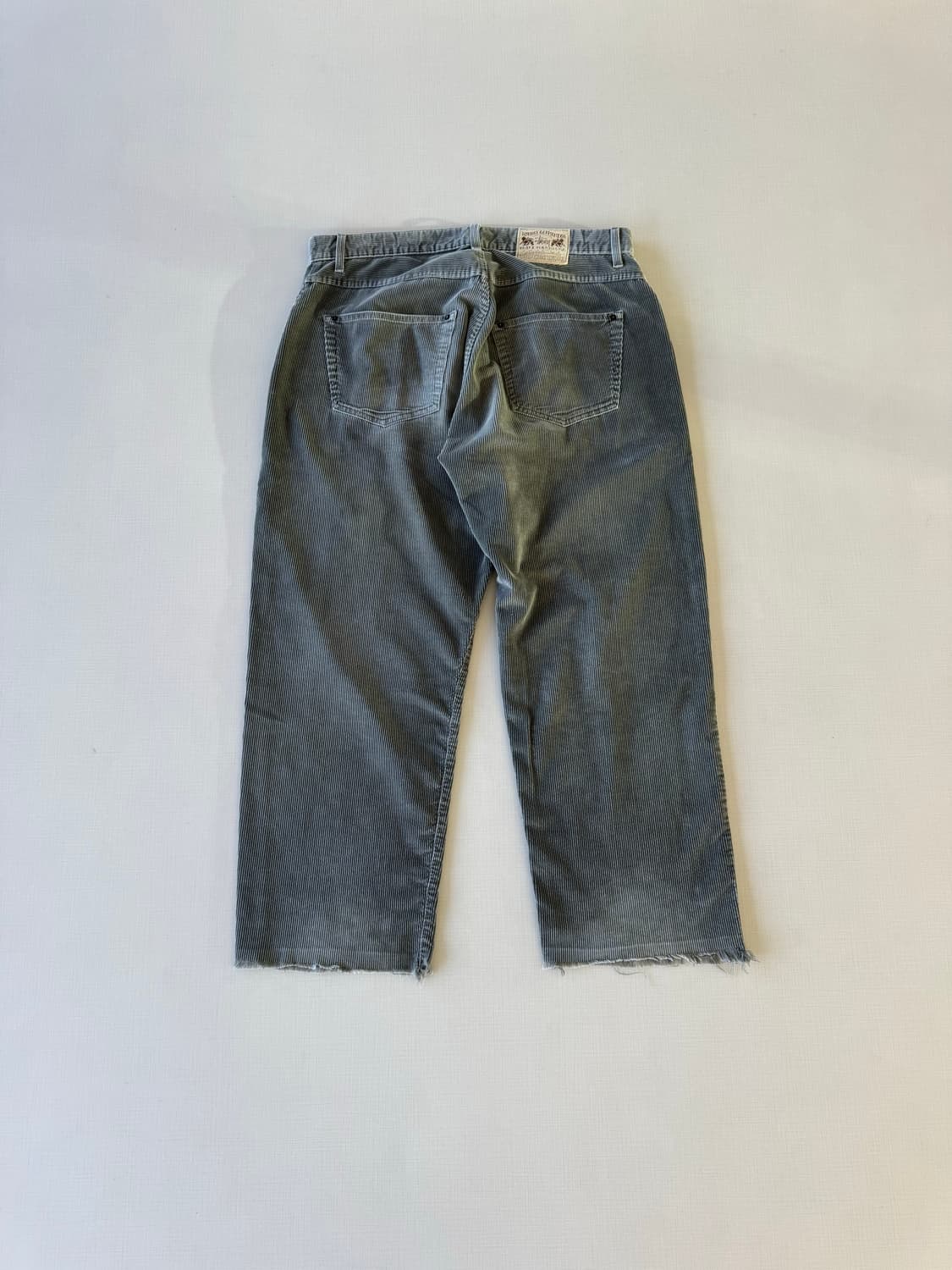 90s 스투시 Big OL 코듀로이 팬츠 상품이미지6