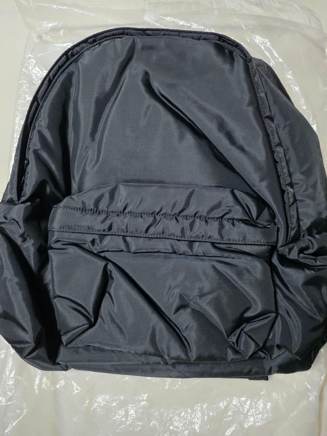 꼼데가르송 포터 리뉴얼 라지 백팩 상품이미지4