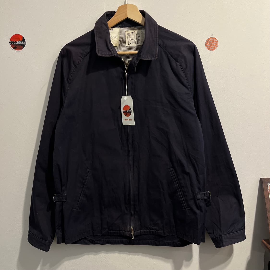 디가웰 Digawel 2way 헤링턴 자켓 상품이미지1