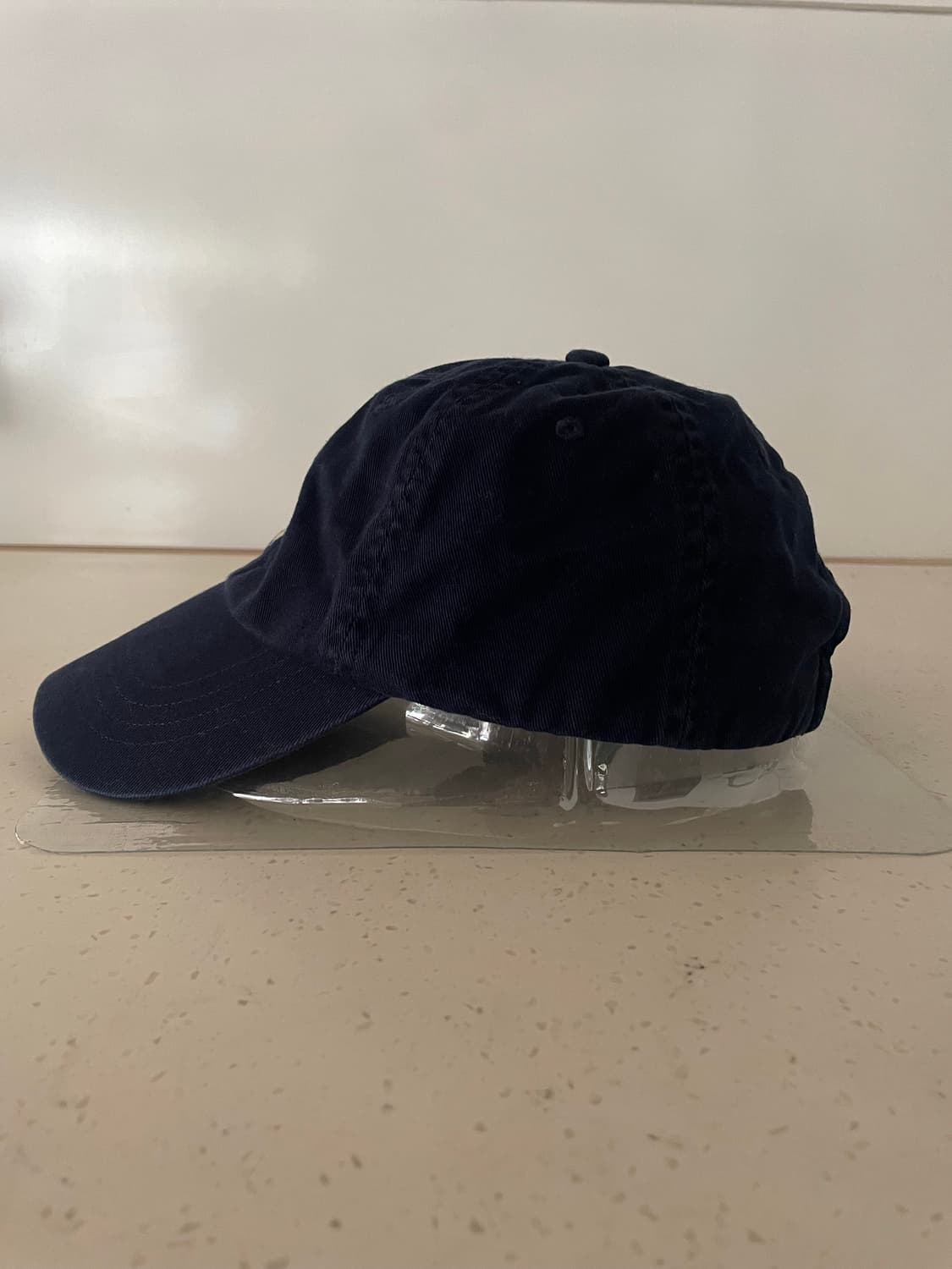 폴로 신형 네이비 볼캡 상품이미지3