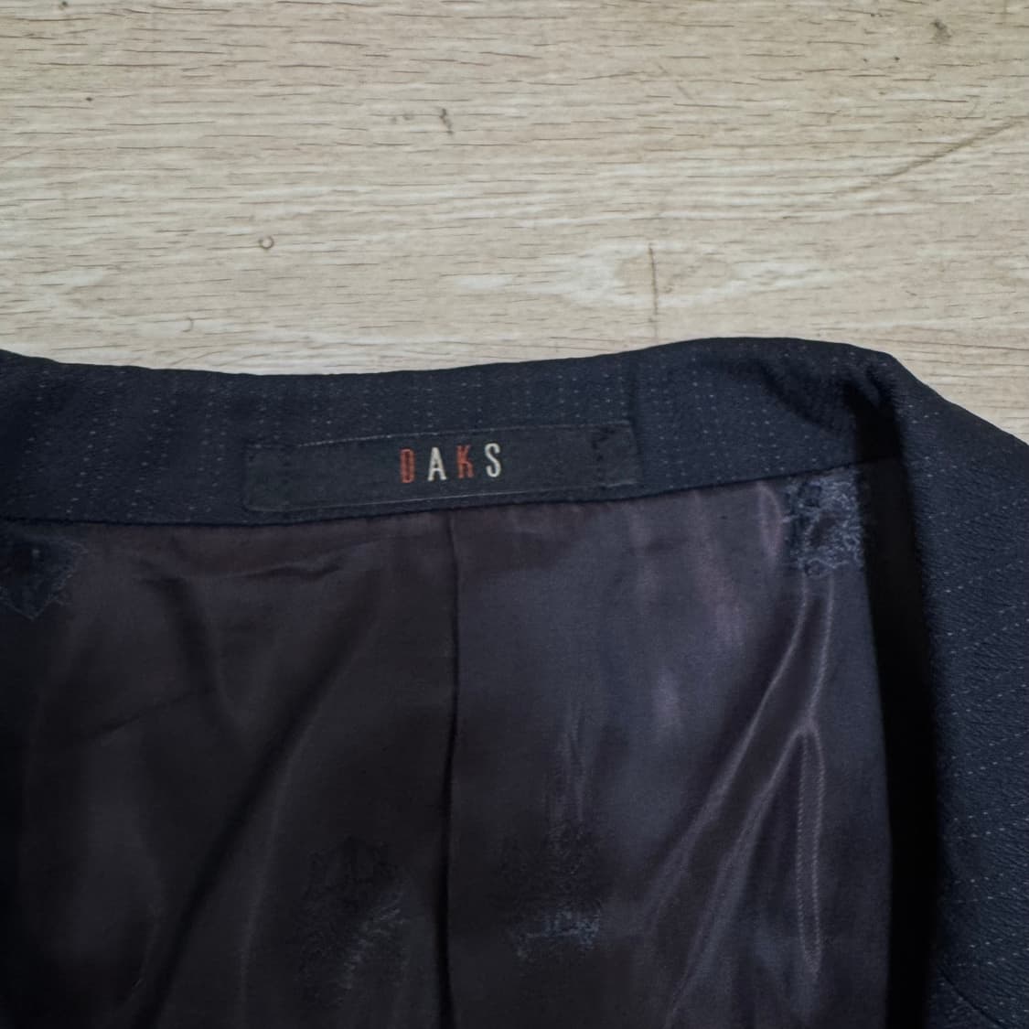 닥스 싱글넥 직모 블레이저 정장 자켓 109 97 175 상품이미지4