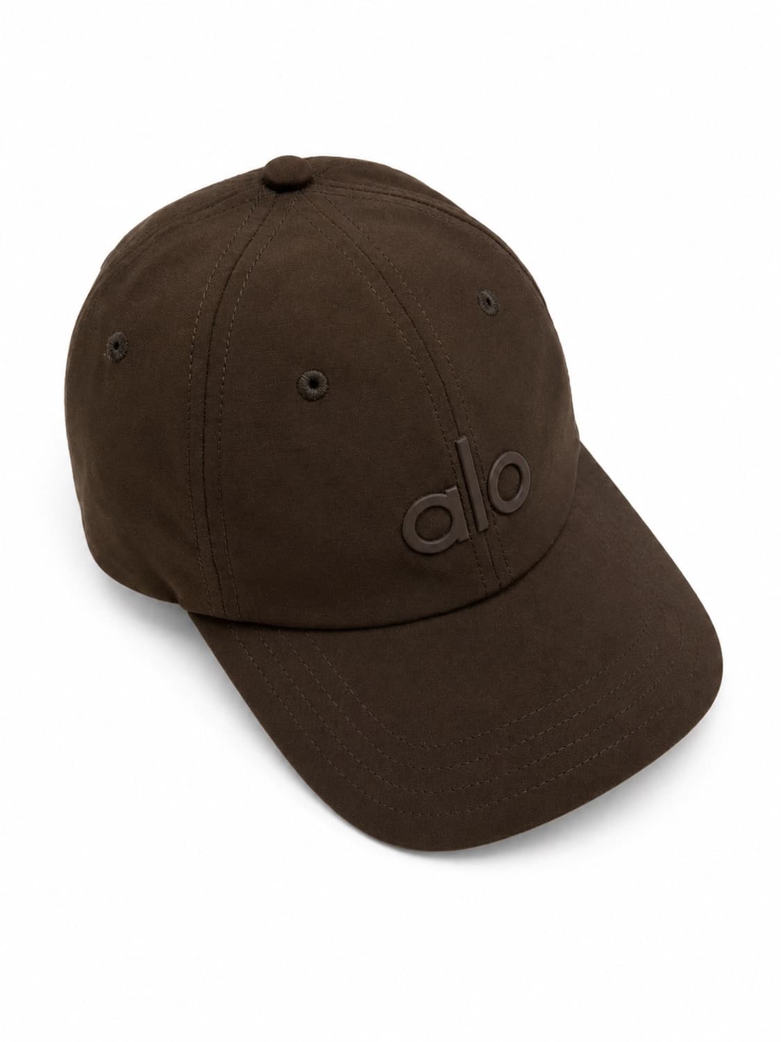 ALO 알로 브라운 캡 상품이미지3