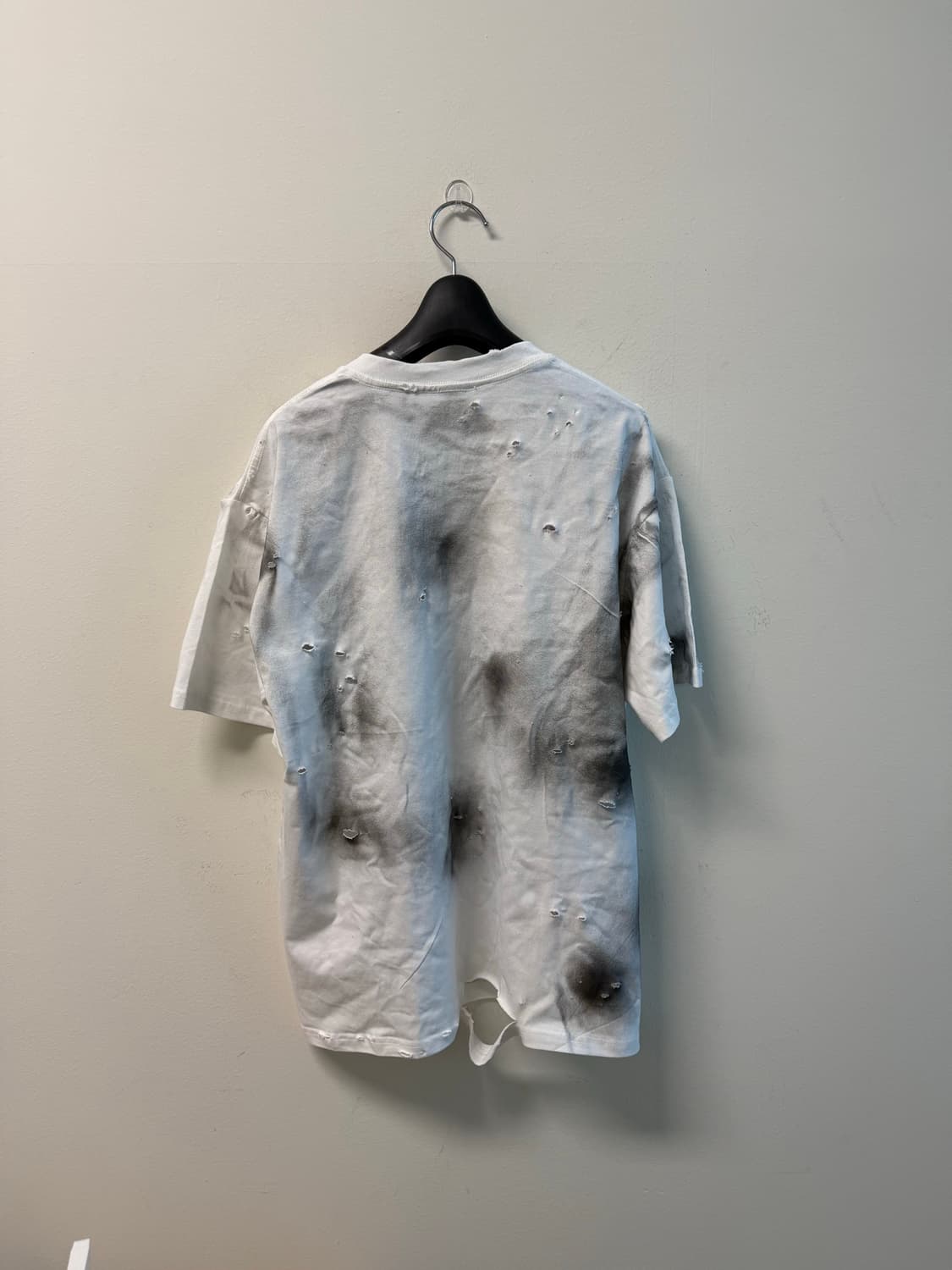 (Vintage custom) distressed 빈티지 프린팅 반팔티 상품이미지7