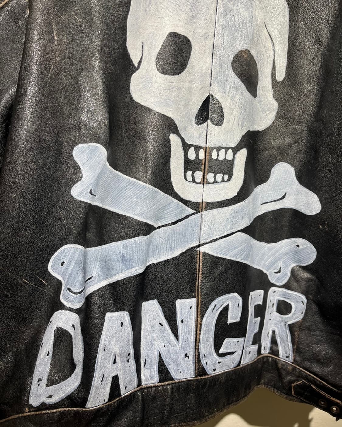 라로카 모터사이클 자켓 상품이미지4