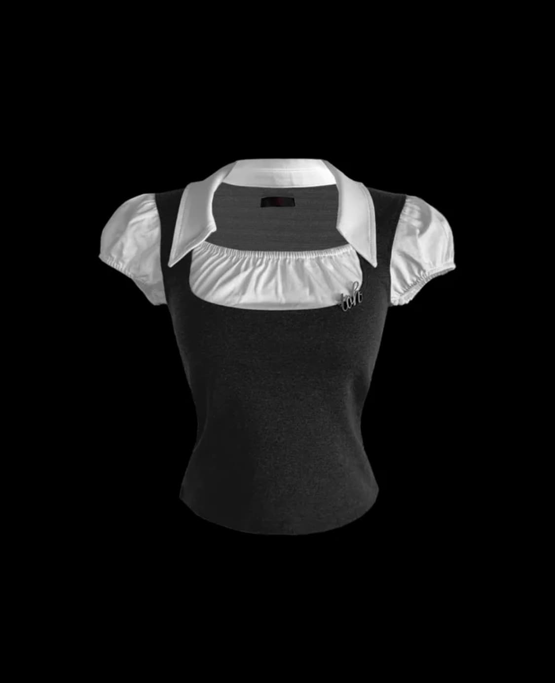 Toh Dolly top 텍ㅇ 새상품 상품이미지1