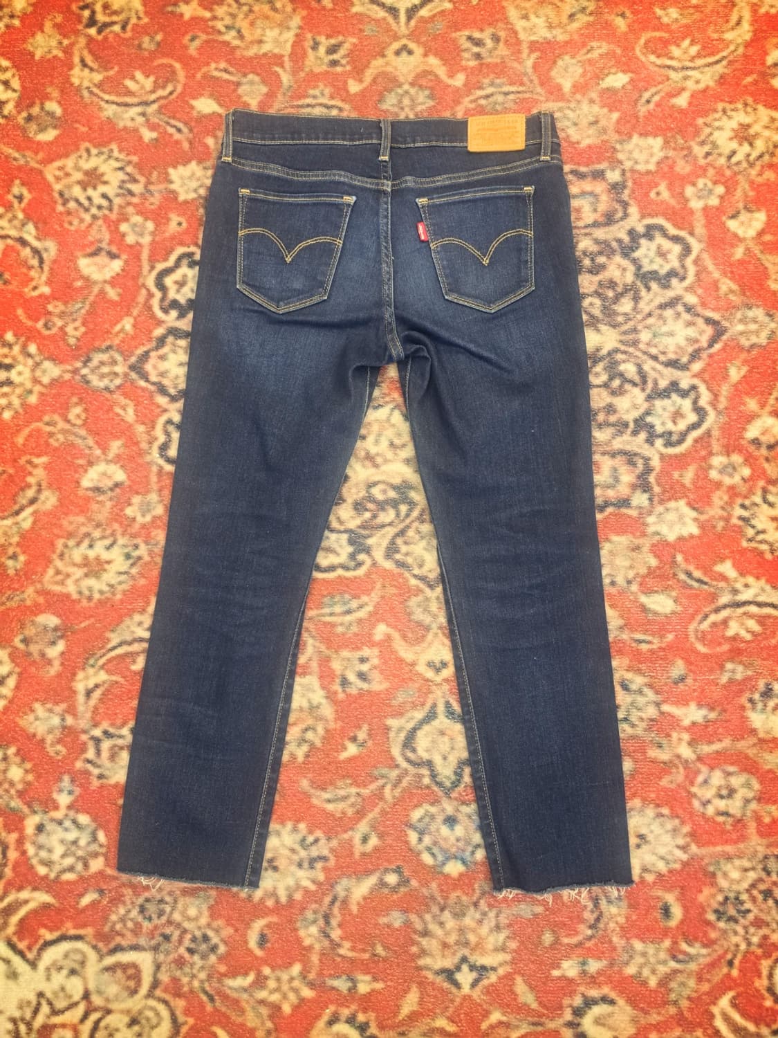 리바이스(Levi's)711 스키니(Skinny)데님팬츠 상품이미지2