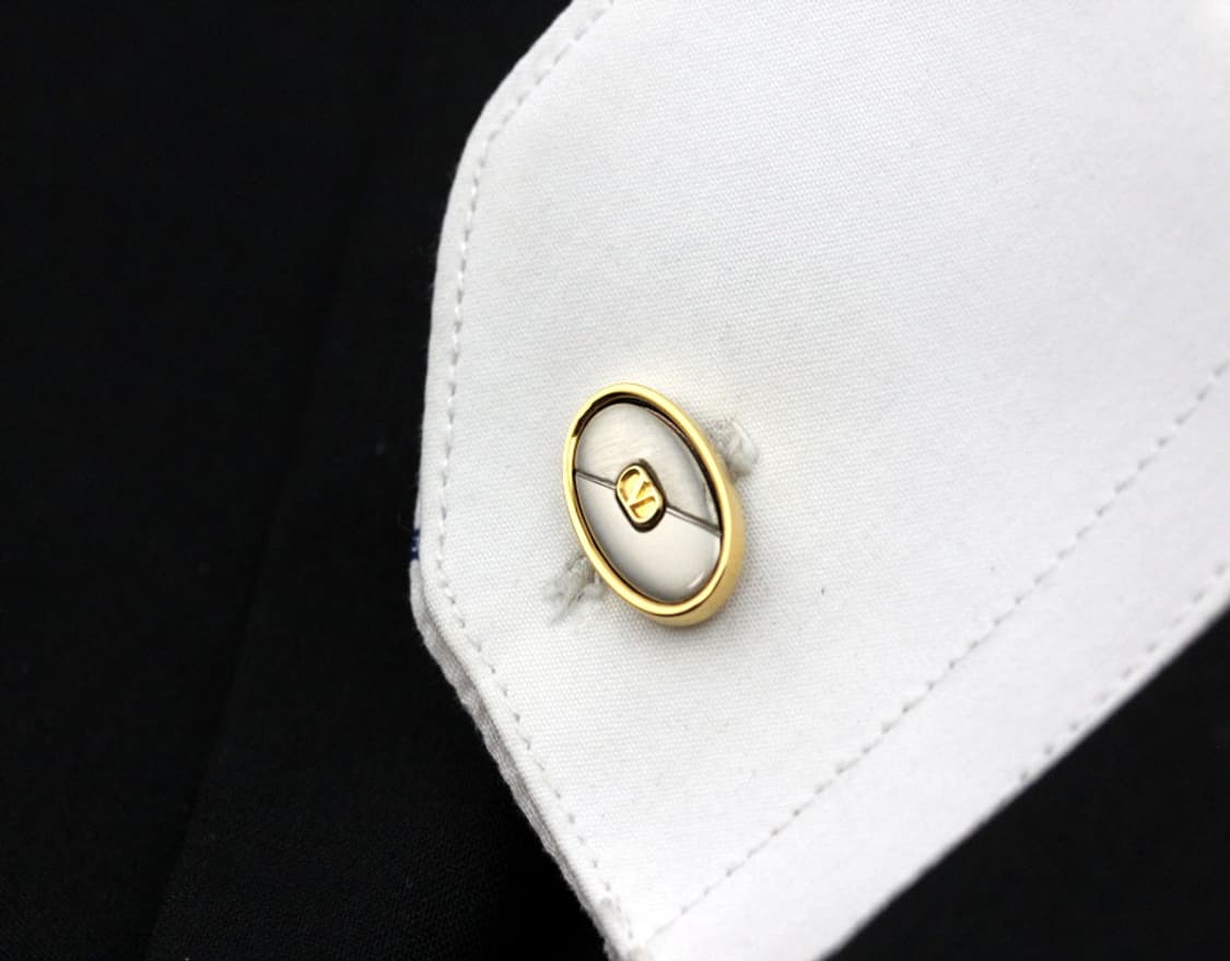 발렌티노 가라바니 A등급 남자 명품 커프스 상품이미지6