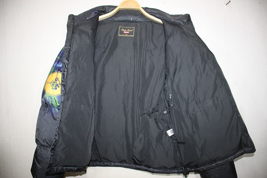 Supreme X Undercover 슈프림 언더커버 퍼블릭 에너미L 상품이미지4