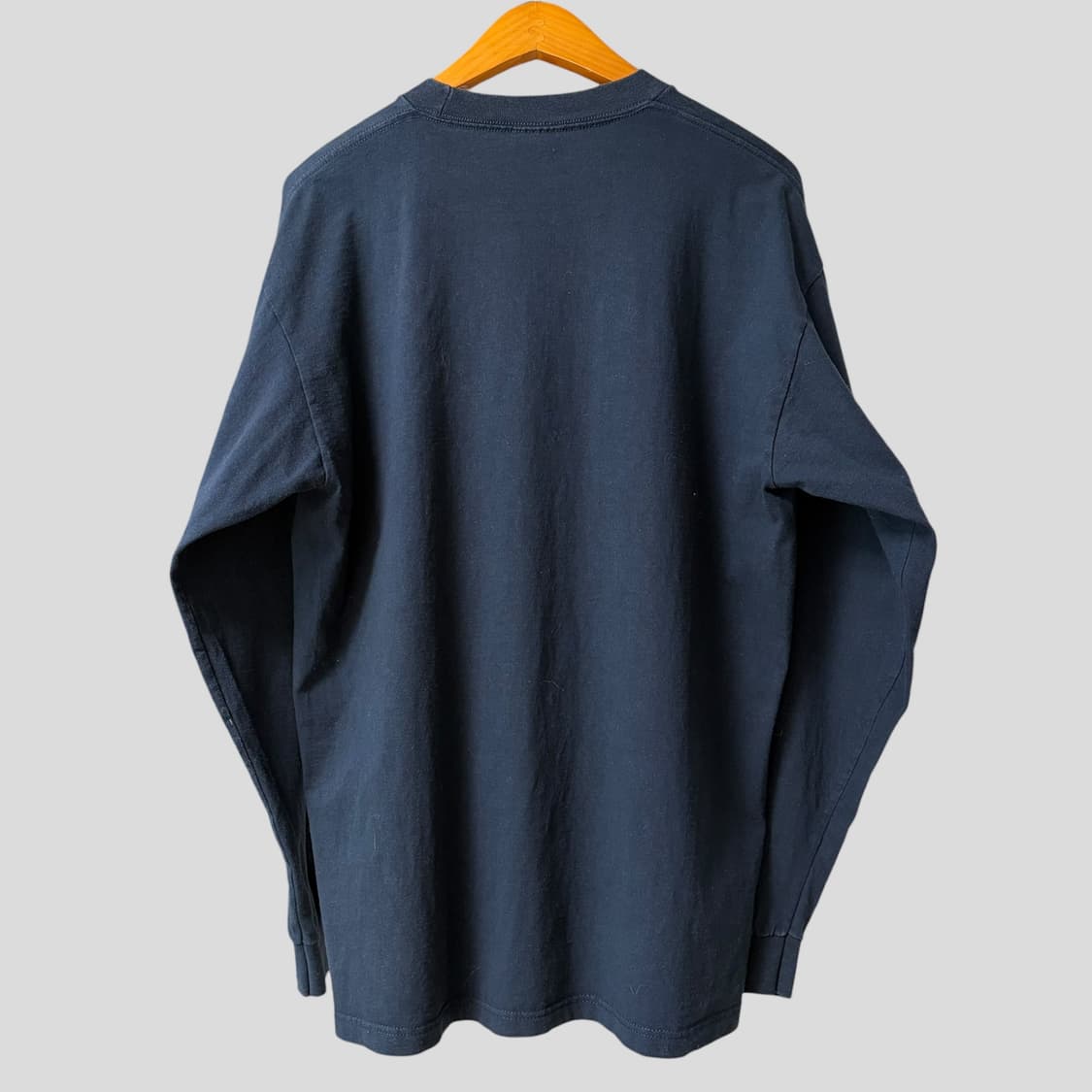 (XL)Pro Club 프로클럽 헤비웨이트 코튼 블랭크 긴팔티셔츠 상품이미지5