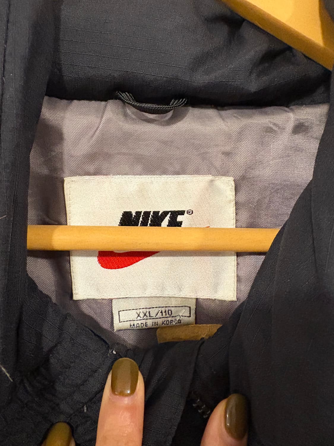 나이키 90년대 패딩 상품이미지5