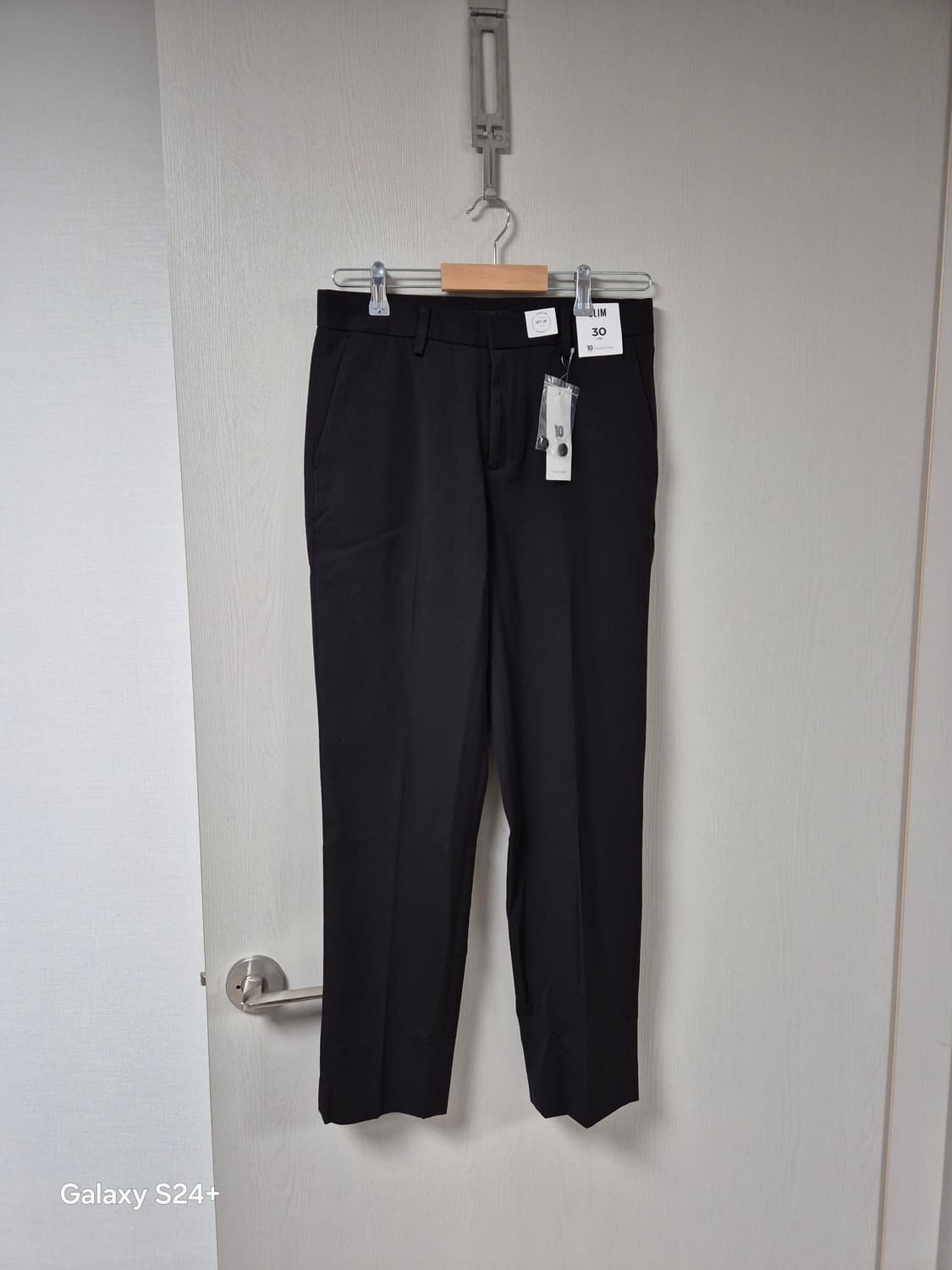 탑텐 슬랙스 30인치 3벌 (어제산새상품) 상품이미지1