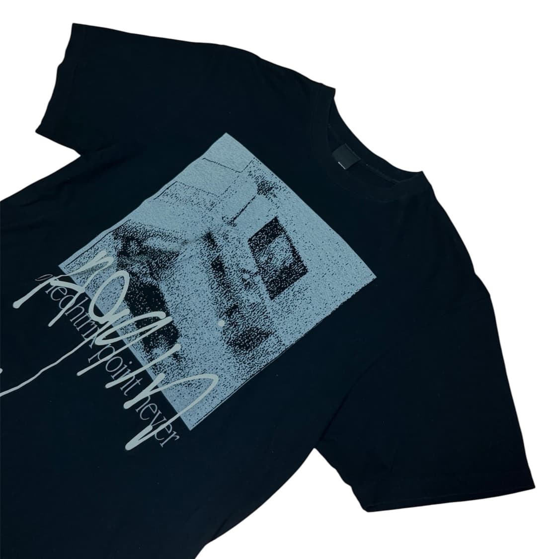 Oneohtrix Point Never again 투어 티셔츠 XL 상품이미지1