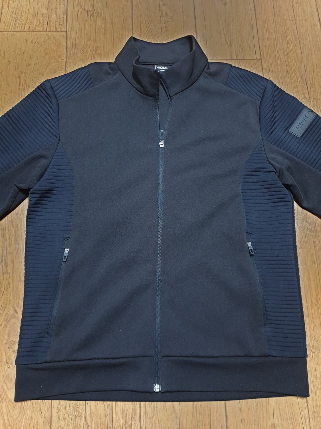 1194 르까프 운동복 집업 100 사이즈입니다 상품이미지1