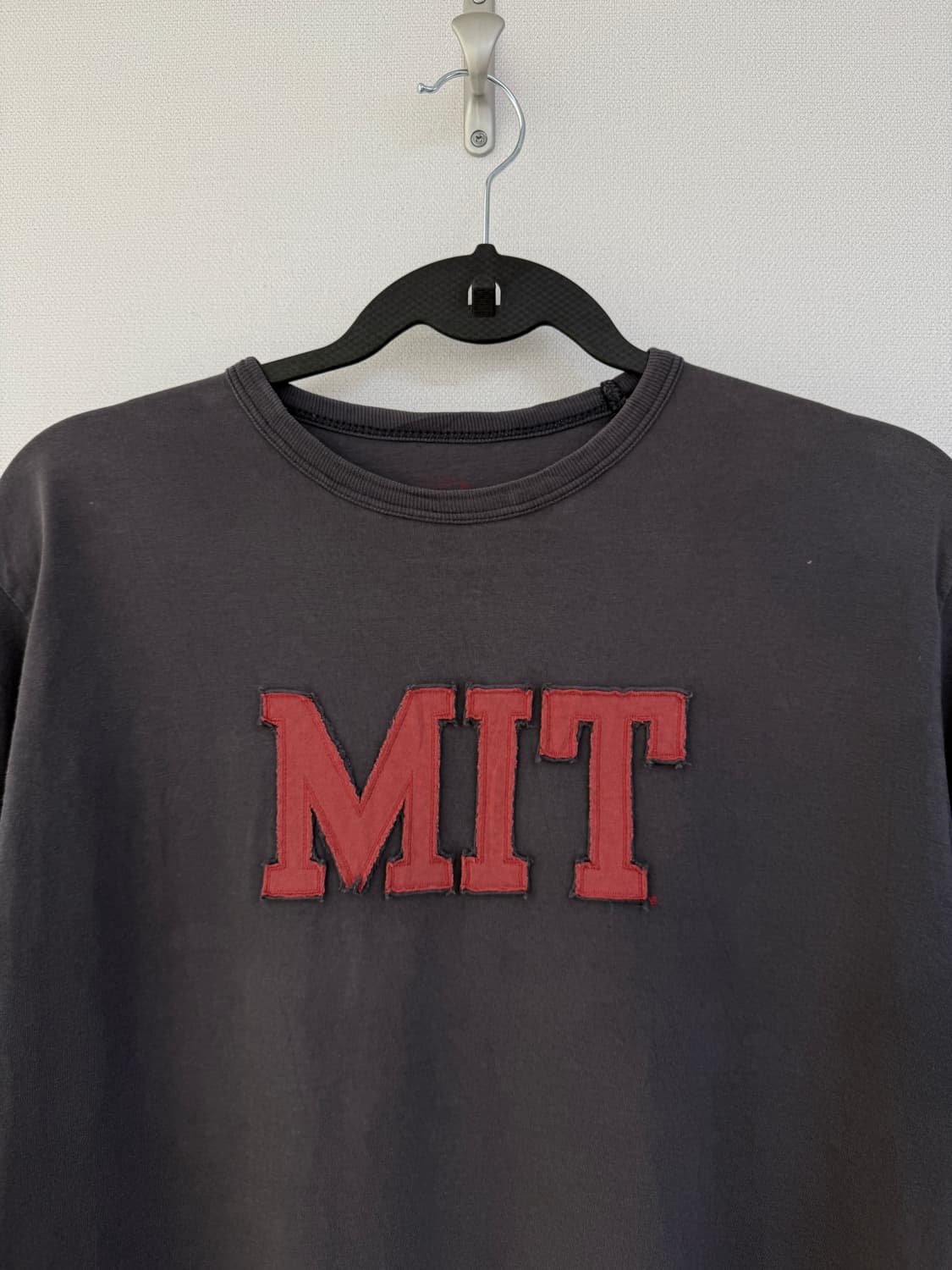 MIT 자수패치 반팔티셔츠 상품이미지3