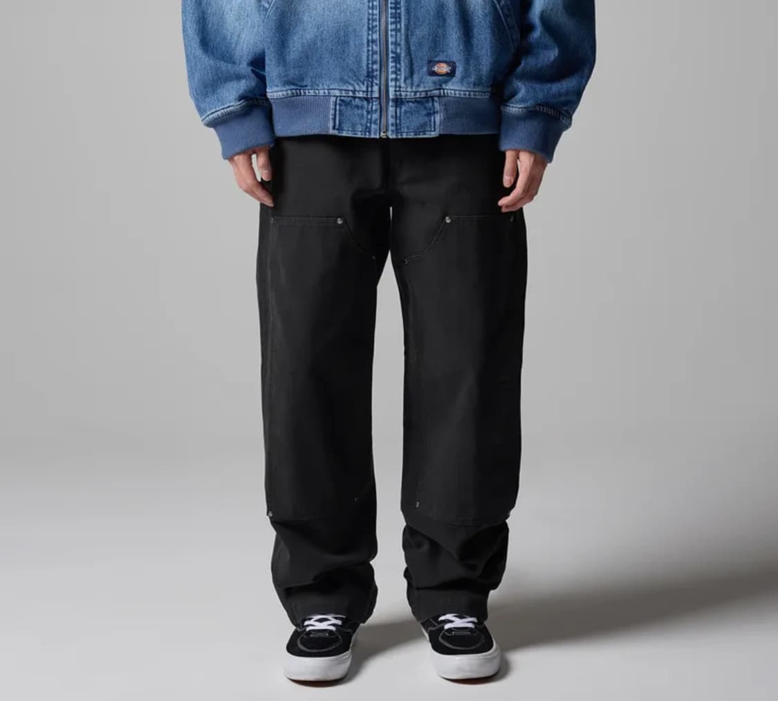 디키즈 덕 캔버스 더블니팬츠 상품이미지1