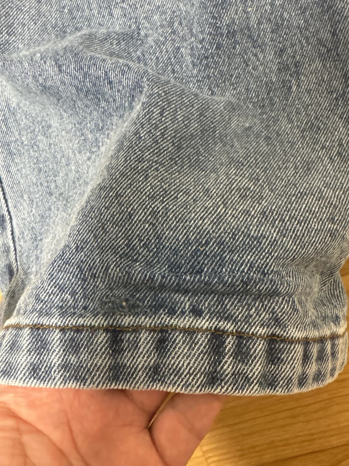 폴라스케이트 빅보이 L 헤비워시블루 상품이미지6