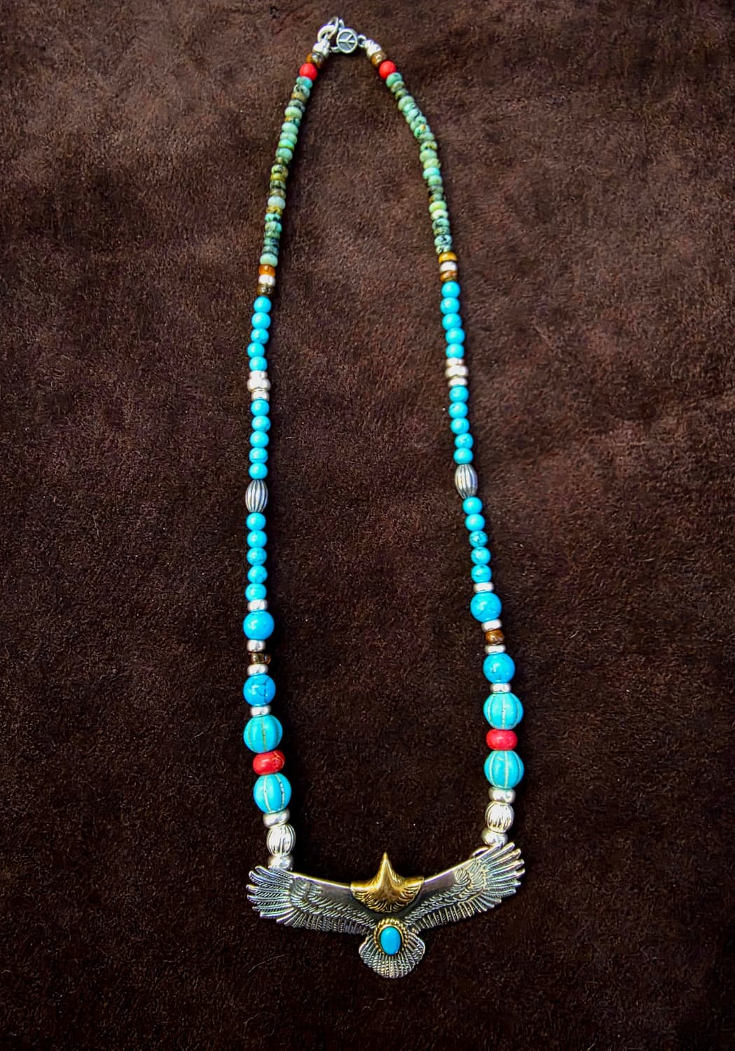 3Cross silver Blue Horizon Eagle 상품이미지2