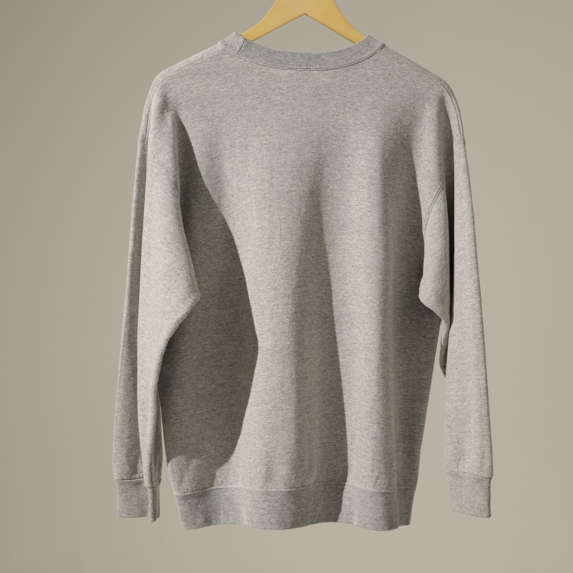 프룻오브더룸 빈티지 프린팅 맨투맨 상품이미지4