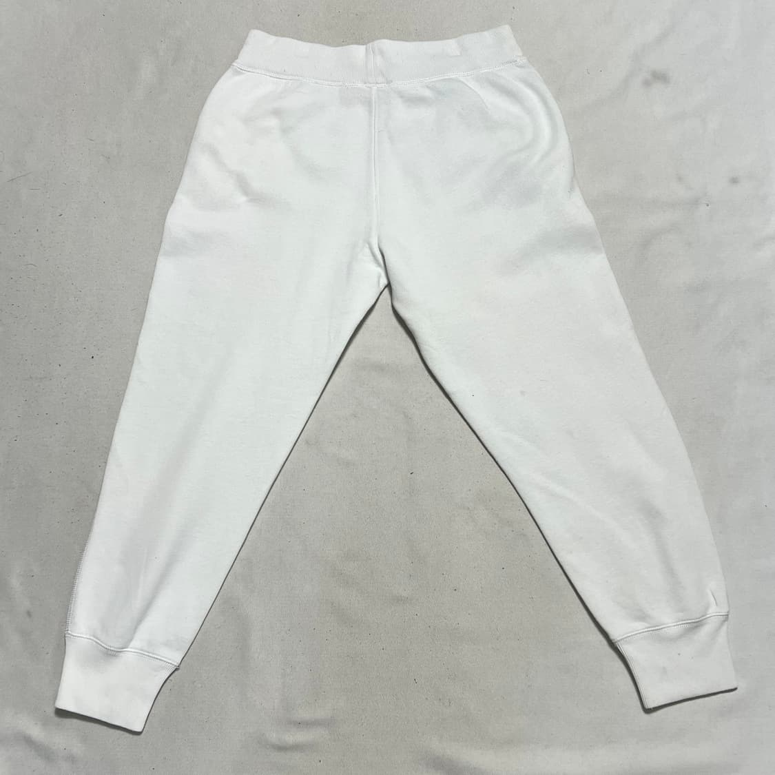 S 폴로랄프로렌 화이트 조거 팬츠 상품이미지3