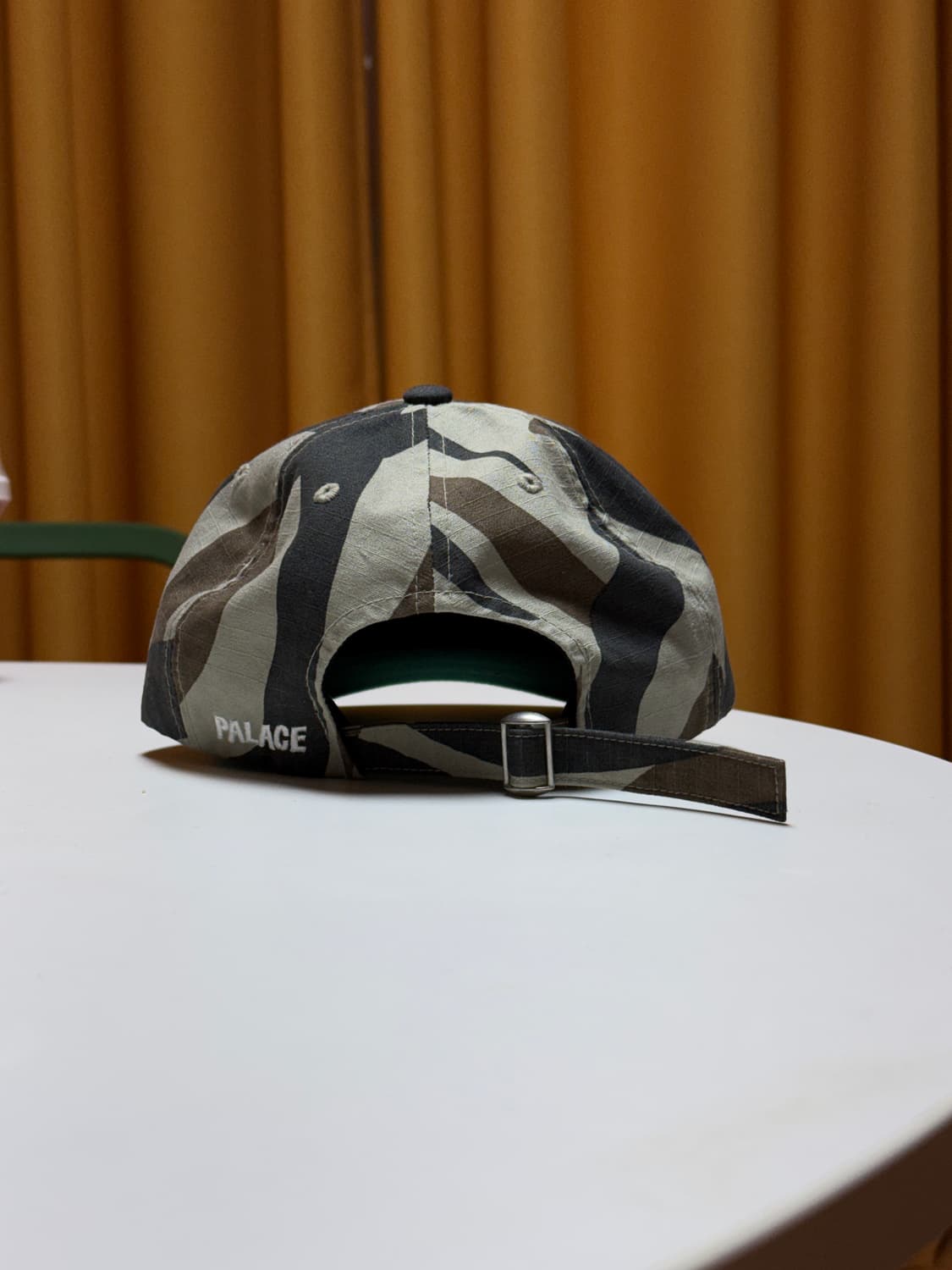 팔라스 P 6패널 볼캡 TRI-BAL 상품이미지3