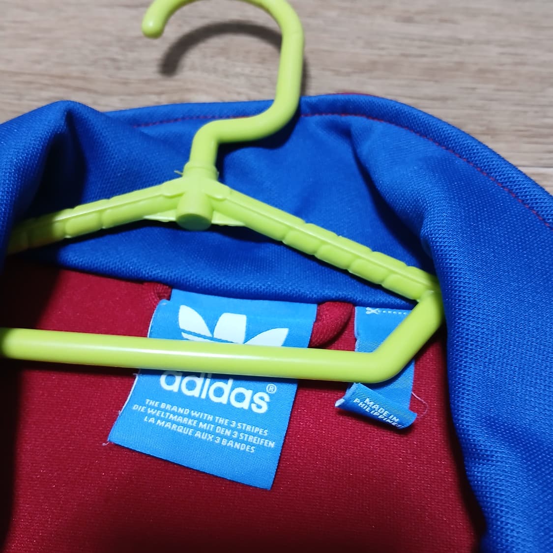 아디다스 파이어버드 남성90 사이즈  상품이미지4