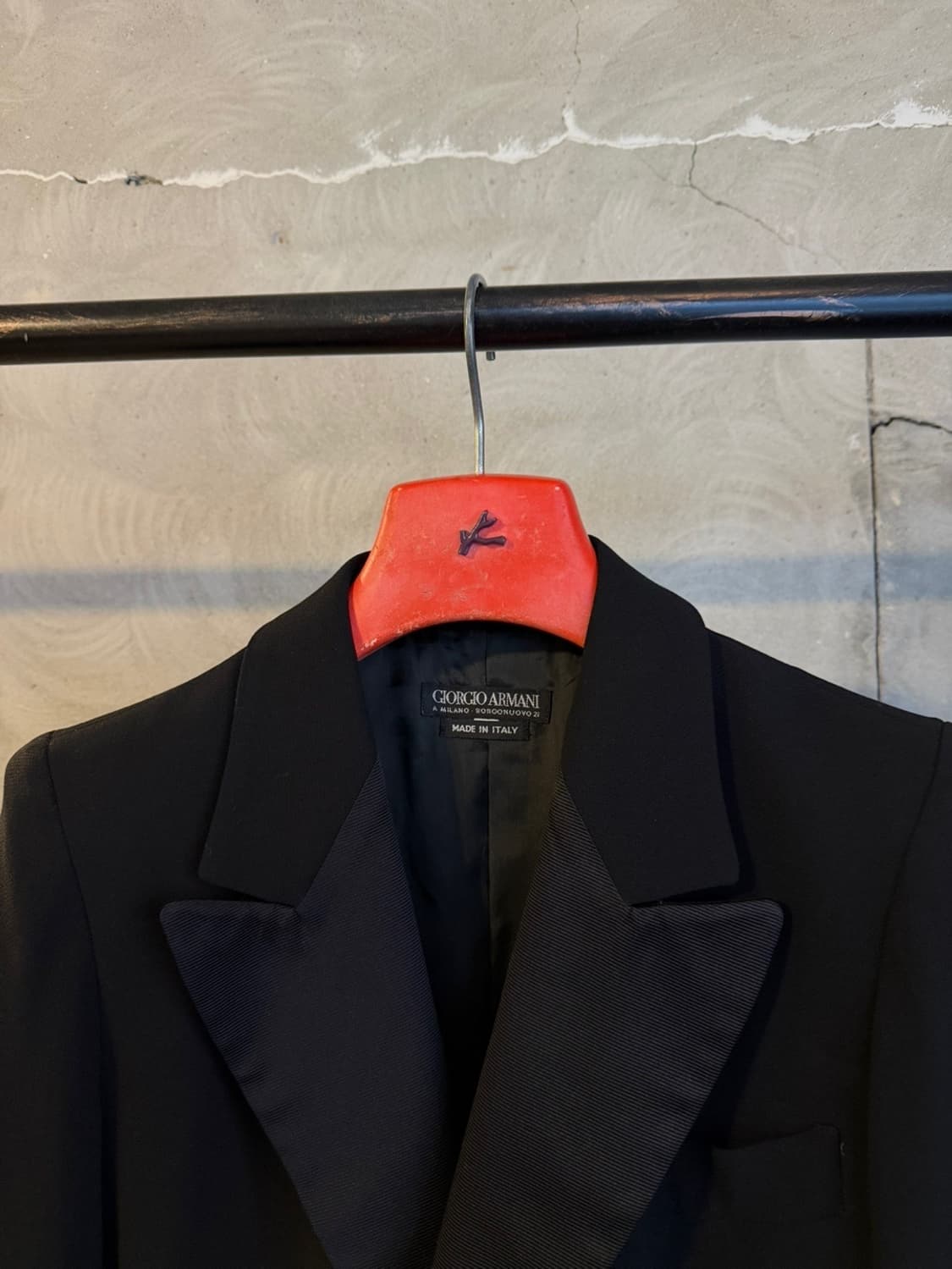 조르지오 아르마니 턱시도 자켓 55~66 상품이미지3