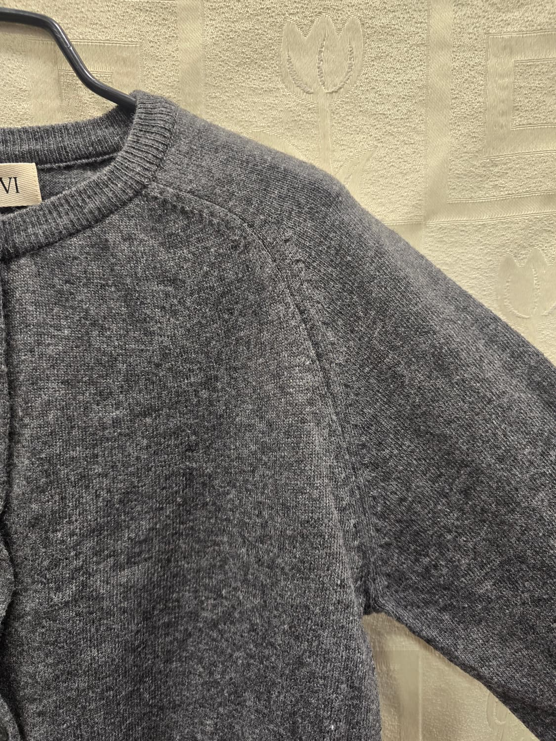 거의새거) 언더비 MAYVI 가디건 겸 니트티 S 상품이미지4