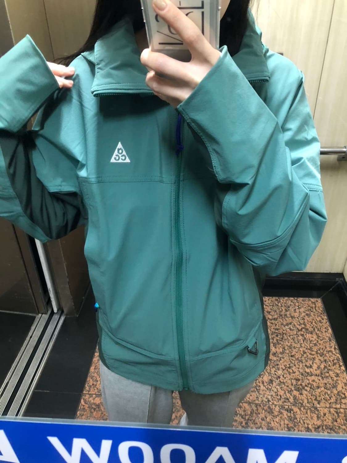 Acg 바람막이 상품이미지3