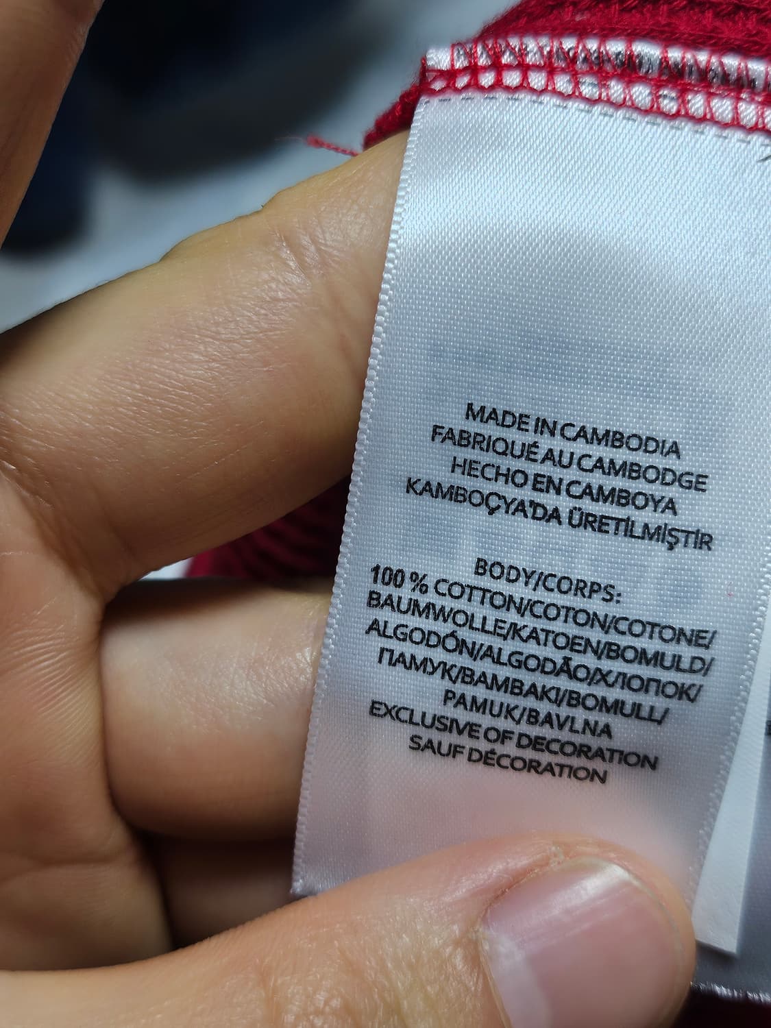 폴로랄프로렌 롱 니트 S 상품이미지4