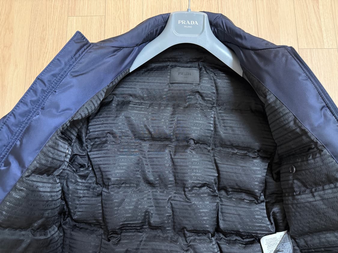 프라다 리나일론 패딩 자켓  상품이미지7