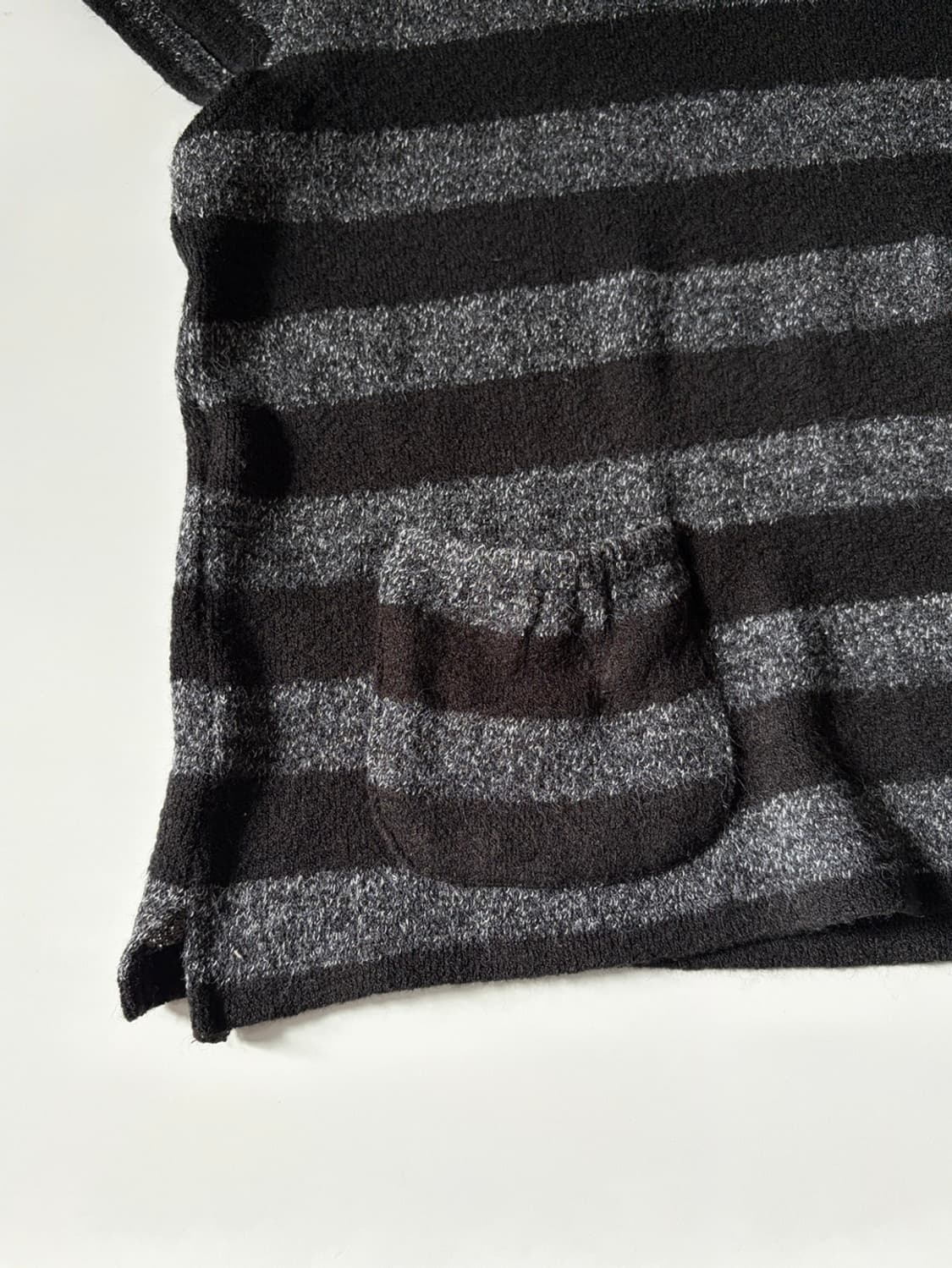 stripe turtleneck knit 상품이미지9