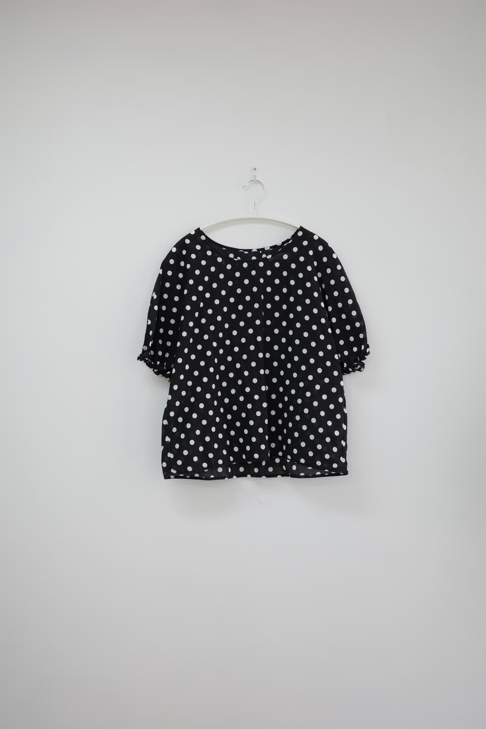  Piscoat dot blouse 상품이미지6
