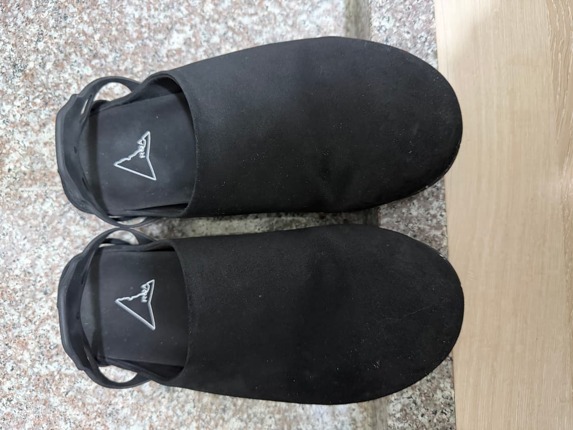 로아 하이킹 페데이아 블랙 [EU44] 상품이미지2