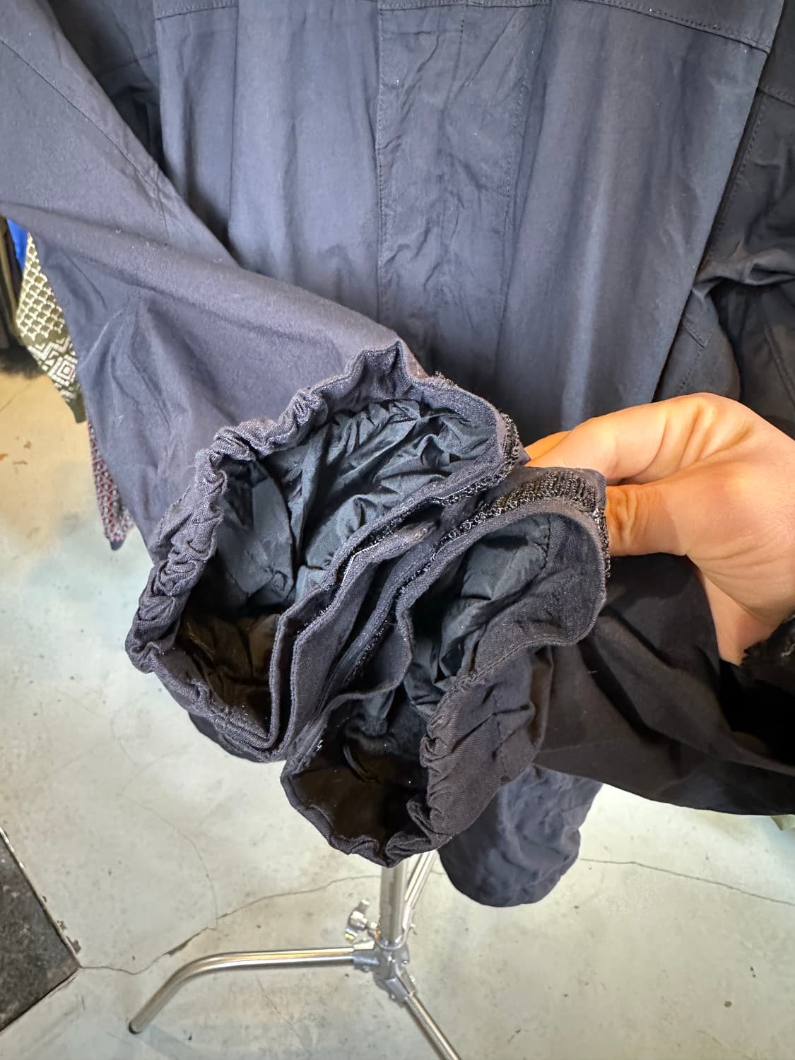 노스페이스 아웃도어 Hyvent 마운틴 자켓 상품이미지4